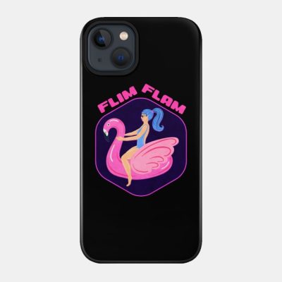 Flim Flam Phone Case Official Flim Flam Merch