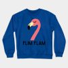 Flim Flam Crewneck Sweatshirt Official Flim Flam Merch