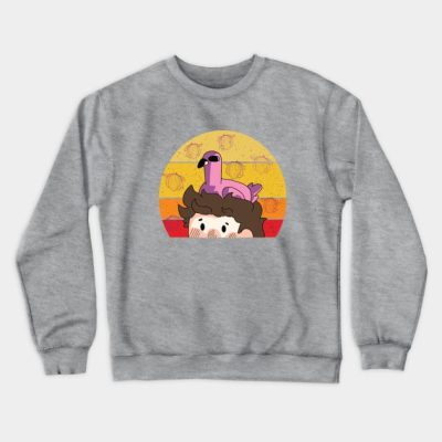 Flim Flam Crewneck Sweatshirt Official Flim Flam Merch