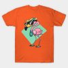 Flamingcool Flamingo T-Shirt Official Flim Flam Merch