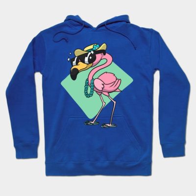 Flamingcool Flamingo Hoodie Official Flim Flam Merch