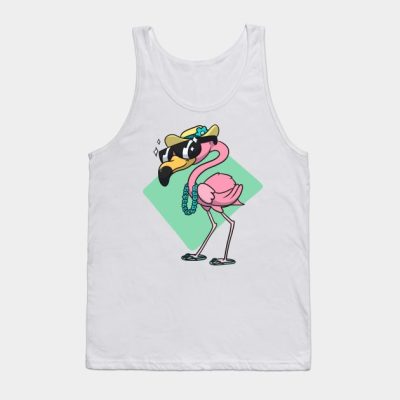 Flamingcool Flamingo Tank Top Official Flim Flam Merch