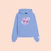 BUNNY BLUE - Flim Flam Merch