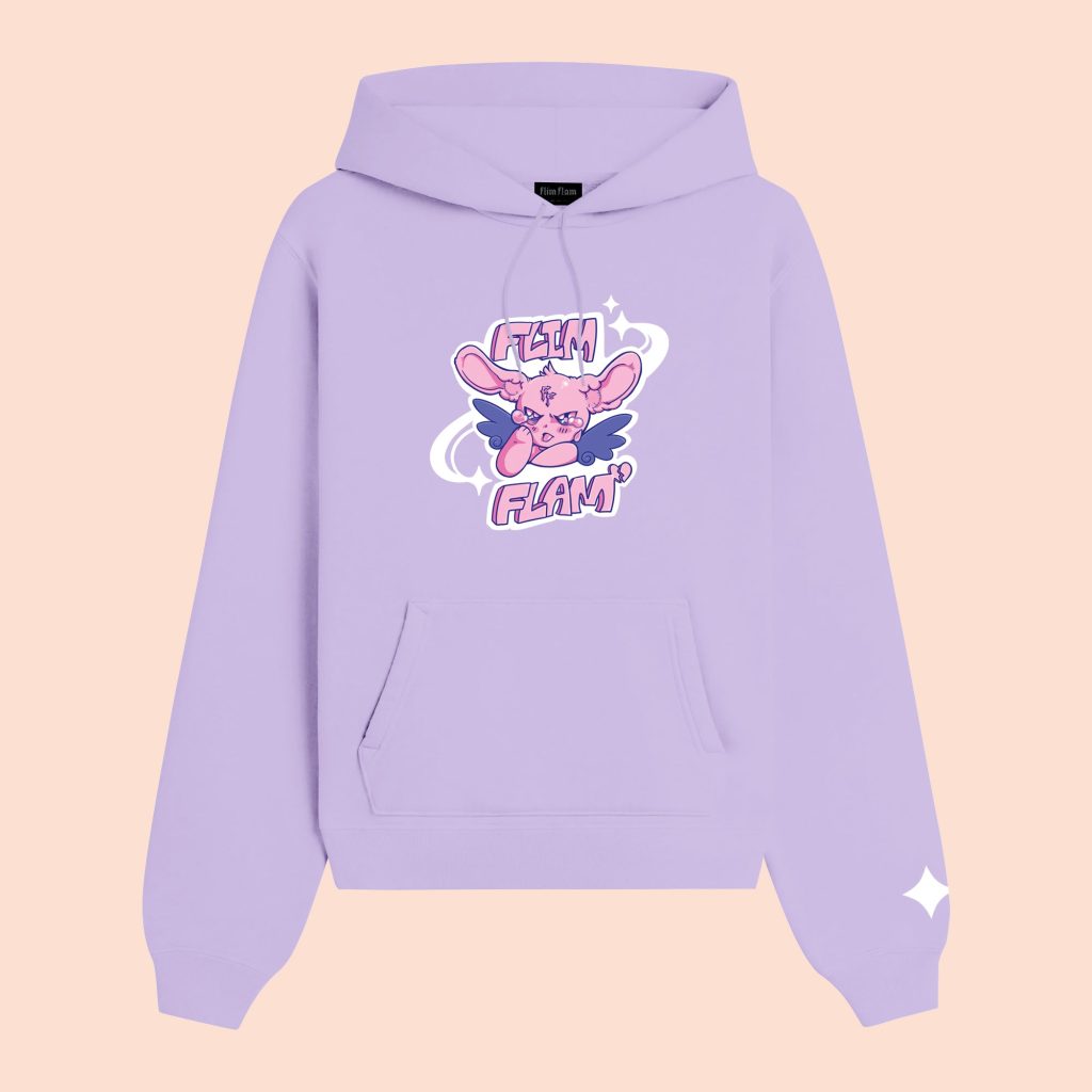 BUNNY ORCHID - Flim Flam Merch