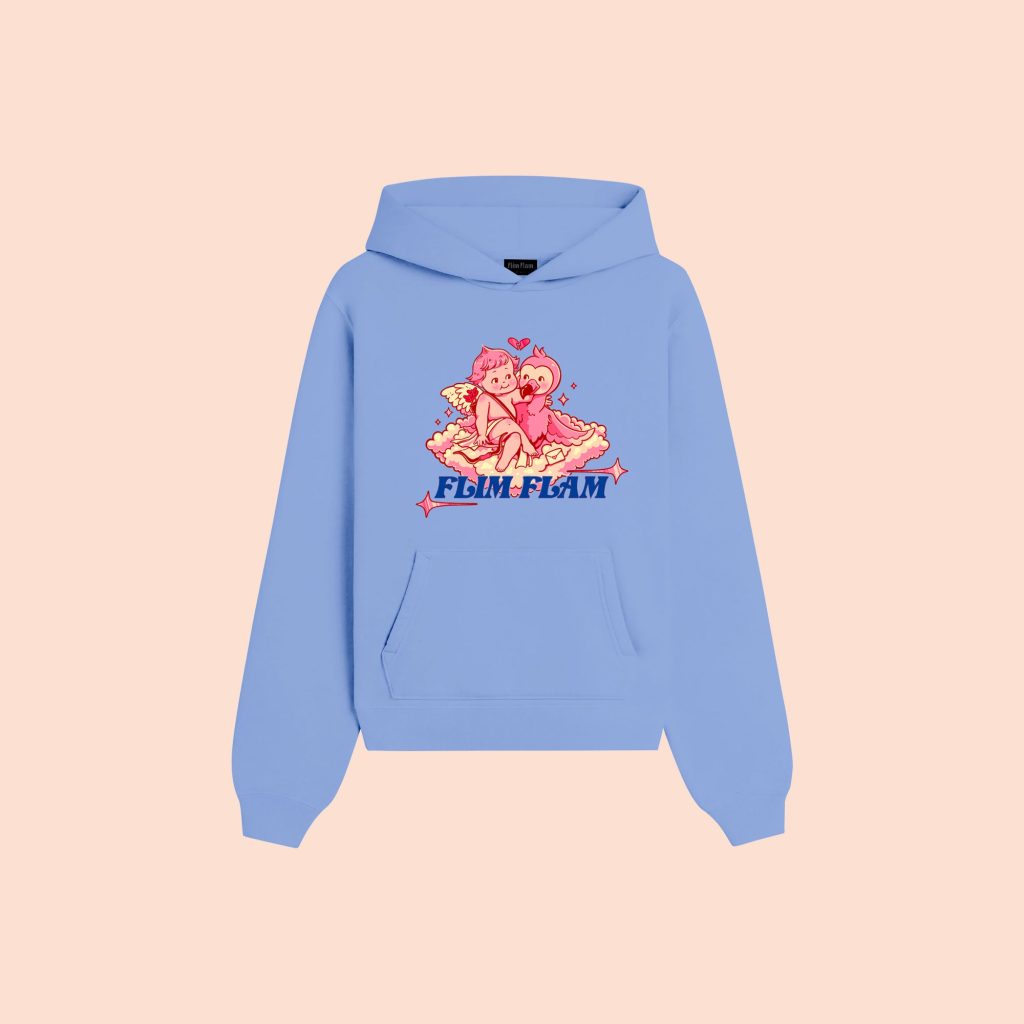 CUPID BLUE - Flim Flam Merch