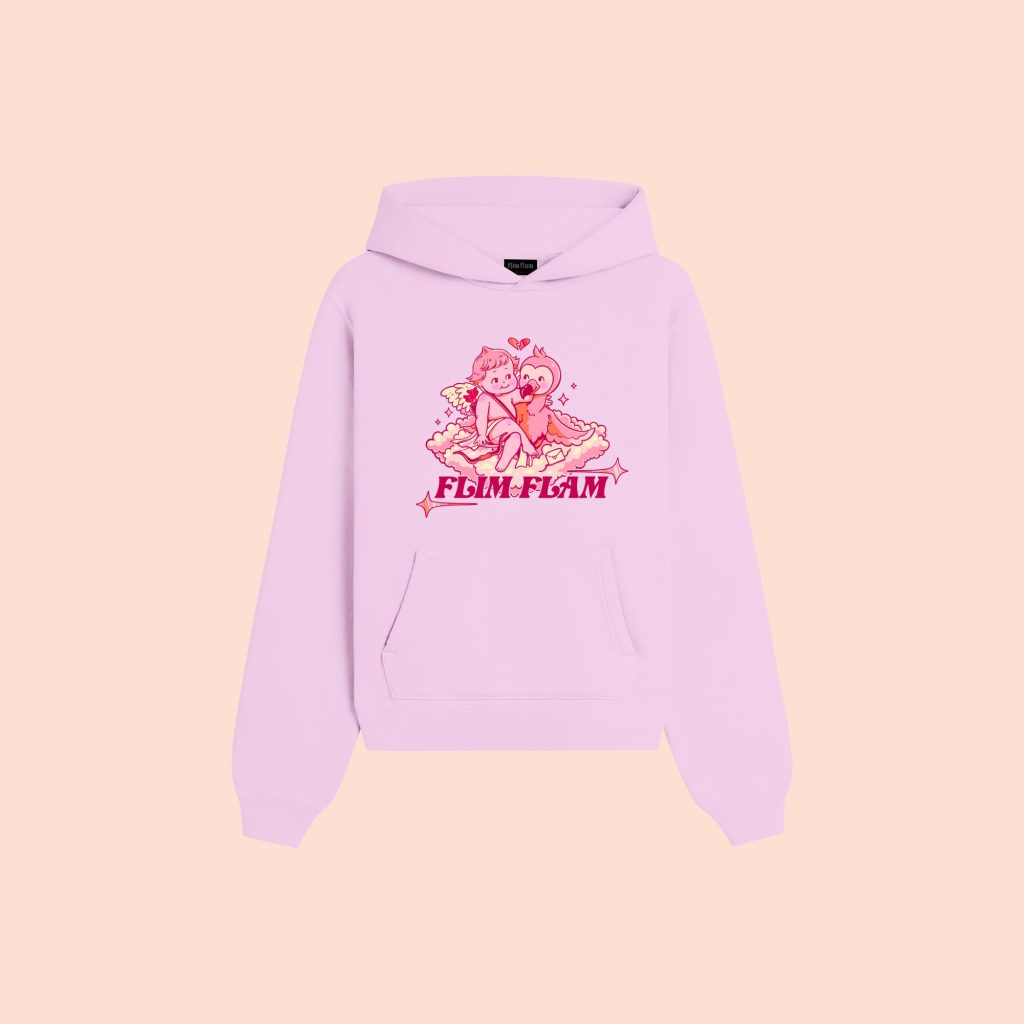 CUPID LIGHT PINK - Flim Flam Merch