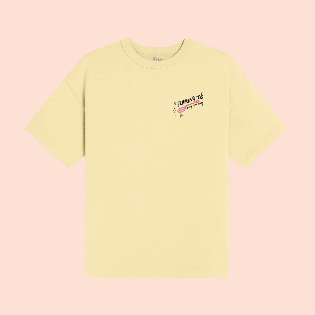 YELLOWTEEFRONT - Flim Flam Merch