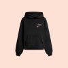 birdspoonblackyouthhoodie - Flim Flam Merch