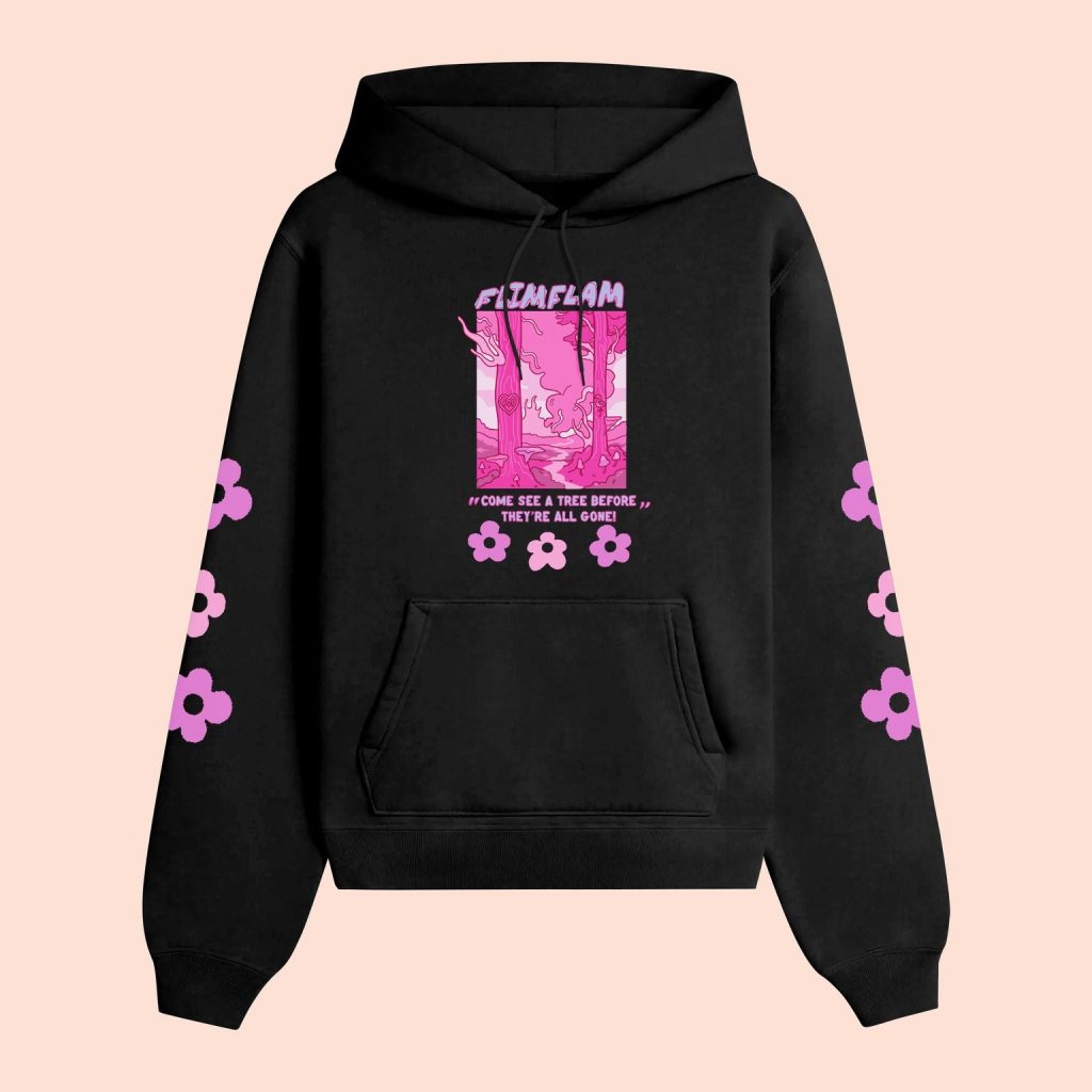 comeseehoodie - Flim Flam Merch