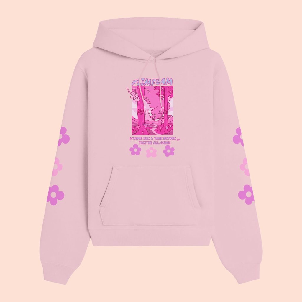 comeseepink - Flim Flam Merch