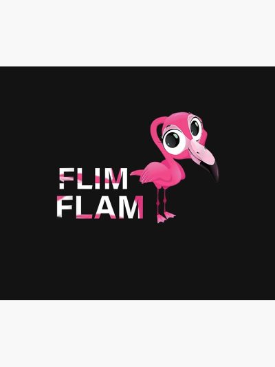 Flim Flam Gift Funny Tapestry Official Flim Flam Merch