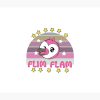 Flim Flam Flamingo Tapestry Official Flim Flam Merch