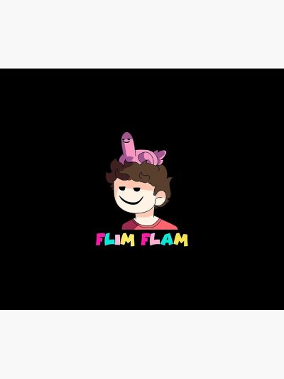 Flim Flam Kids Funny Tapestry Official Flim Flam Merch