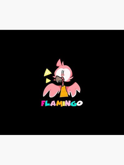 Flim Flam Flamingo Funny Tapestry Official Flim Flam Merch