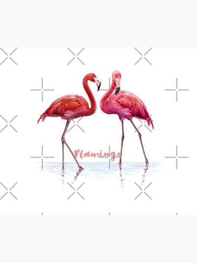 Flim Flam Flamingo Tapestry Official Flim Flam Merch