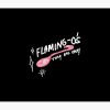 Flamingo Gaming Melting Fantastic Style Tapestry Official Flim Flam Merch