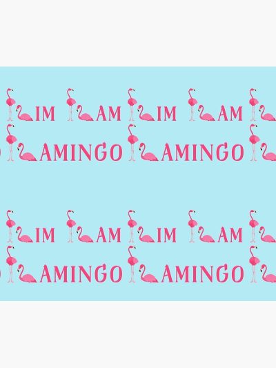 Flim Flam Flamingo Tapestry Official Flim Flam Merch