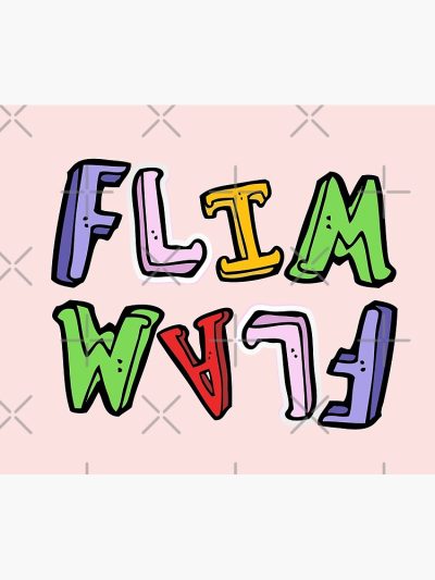 Flim Flam Flim Flam Tapestry Official Flim Flam Merch