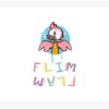 Flim Flam Bird Popsicle Tapestry Official Flim Flam Merch