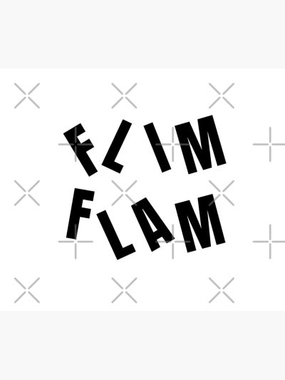 Flim Flam Flim Flam Tapestry Official Flim Flam Merch