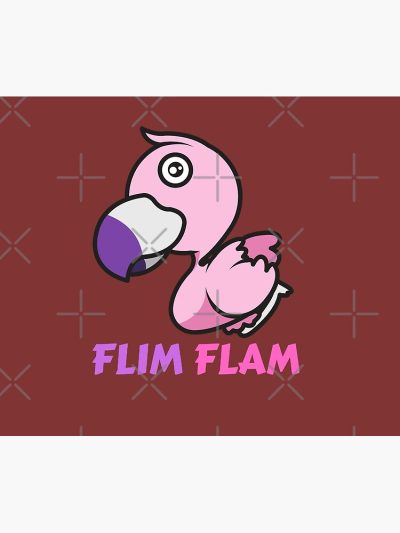 Flim Flam Flim Flam Tapestry Official Flim Flam Merch