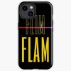 Flim Flam Iphone Case Official Flim Flam Merch