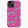 Flim Flam Pink Flamingo Tropical Iphone Case Official Flim Flam Merch