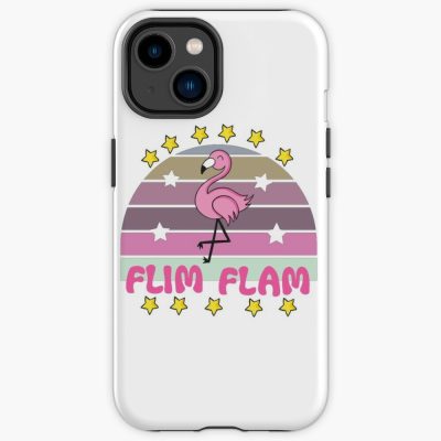 Flim Flam Flamingo Iphone Case Official Flim Flam Merch