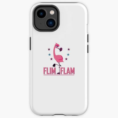 Flim Flam Flamingo- Funny Flamingo Flim Flam Iphone Case Official Flim Flam Merch