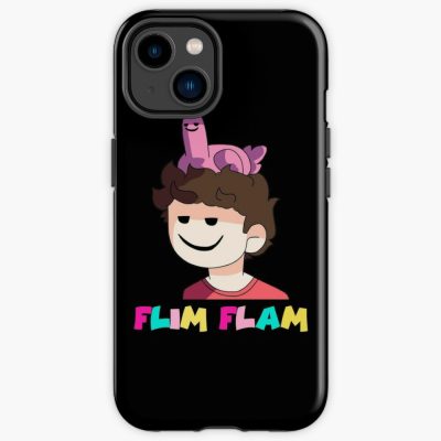 Flim Flam Kids Funny Iphone Case Official Flim Flam Merch