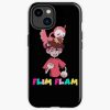 Flim Flam Flamingo Iphone Case Official Flim Flam Merch