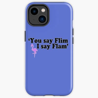 You Say Flim I Say Flam Iphone Case Official Flim Flam Merch