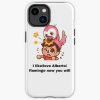 Flim Flam Albert Iphone Case Official Flim Flam Merch