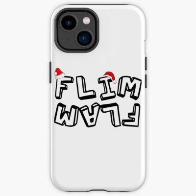 Flim Flam In Santa Hat Christmas Iphone Case Official Flim Flam Merch