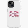 Flamingo Flim Flam Iphone Case Official Flim Flam Merch