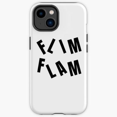 Flim Flam Flim Flam Iphone Case Official Flim Flam Merch