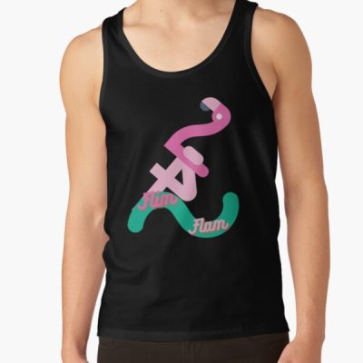 Flimflam Flamingo 24 Tank Top Official Flim Flam Merch