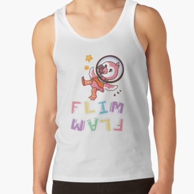 Flim Flam Bird Popsicle Tank Top Official Flim Flam Merch