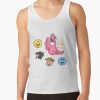 Set Flam Tank Top Official Flim Flam Merch