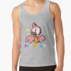 Flim Flam Flamingo Funny Tank Top Official Flim Flam Merch