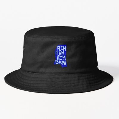 Flim Flam Bim Bam Mississippi Bucket Hat Official Flim Flam Merch