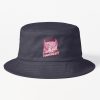 Flamingo Monster Flim Flam Pink Bucket Hat Official Flim Flam Merch