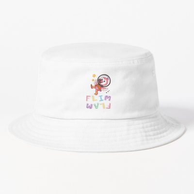 Flim Flam Bird Popsicle Bucket Hat Official Flim Flam Merch