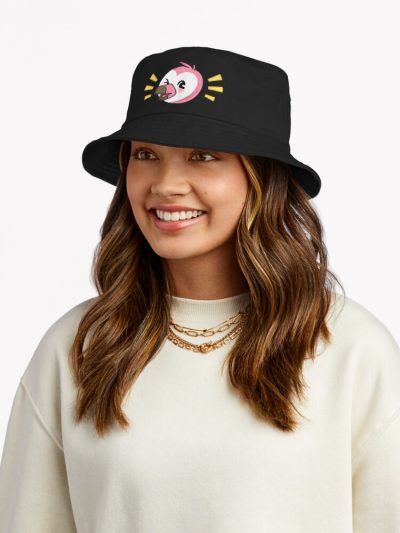 Flim Flam Bird Popsicle Bucket Hat Official Flim Flam Merch