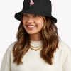 Flamingo Flim Flam Bucket Hat Official Flim Flam Merch