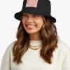 Floral Flamingo Bucket Hat Official Flim Flam Merch