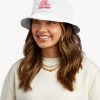 Cupid Flamingo Flim Flam Bucket Hat Official Flim Flam Merch