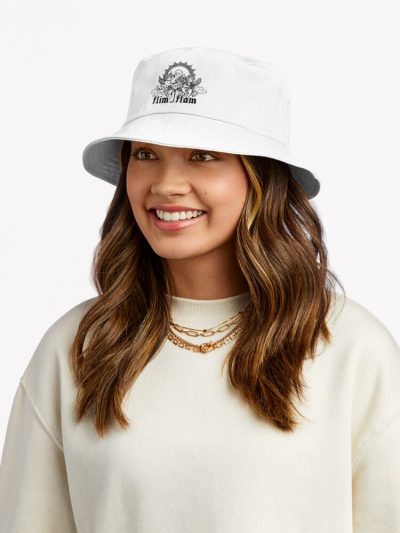 Flim Flam Good Cherub Bucket Hat Official Flim Flam Merch