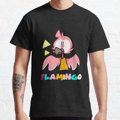 Flim Flam Flamingo Funny T-Shirt Official Flim Flam Merch