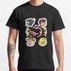 Flamingo Youtube T-Shirt Official Flim Flam Merch